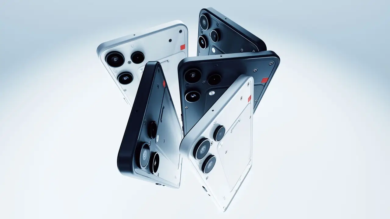 Nothing Phone 3a lite